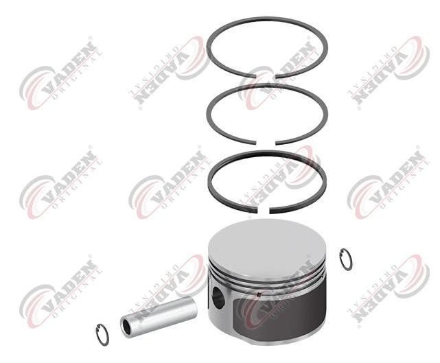 VADEN Piston, air compressor Article number: 7000 923 100 cheaply
