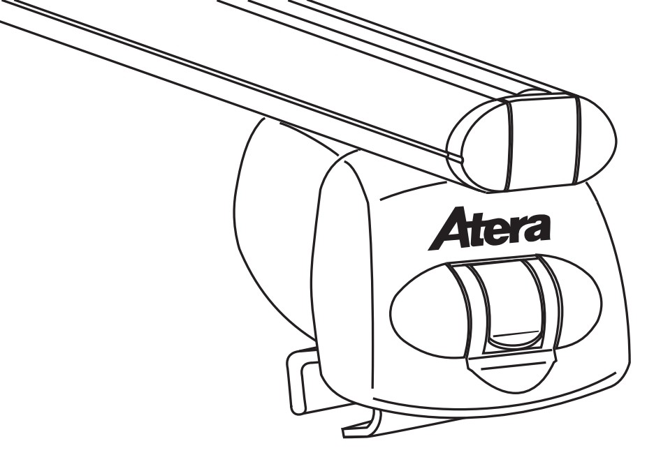 ATERA 045306 Μπάρες οροφής C-class C 180 Flex (205.240) 156 PS Βενζίνη/αιθανόλη 2023
