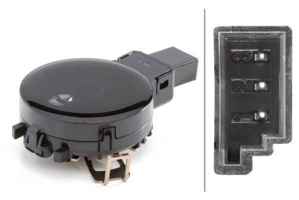 HELLA Rain Sensor Article number: 6PW 012 343-701 cheaply