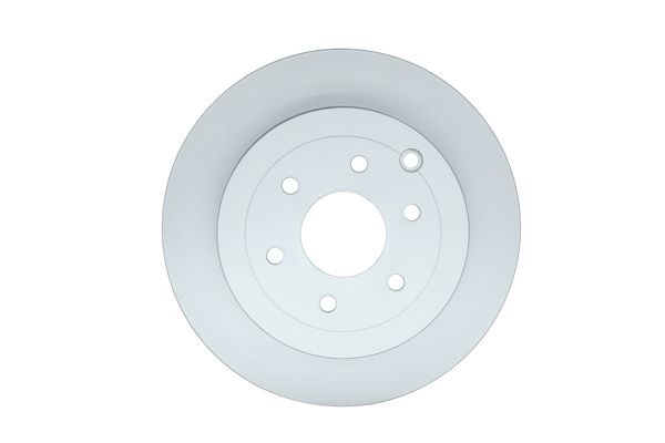 HELLA Bremseskive Varenummer: 8DD 355 131-391 billige