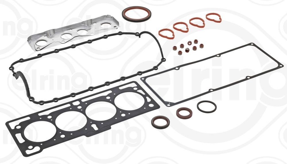 ELRING Full Gasket Set, engine Article number: 867.570 cheaply