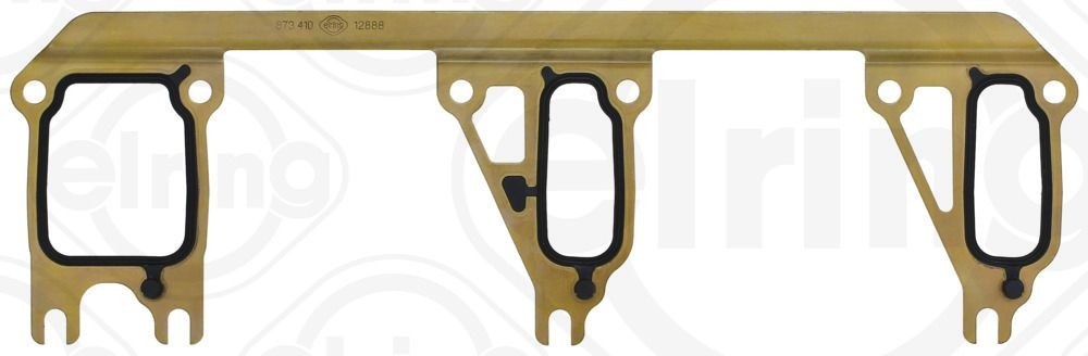ELRING Gasket, EGR valve pipe Article number: 873.410 cheaply