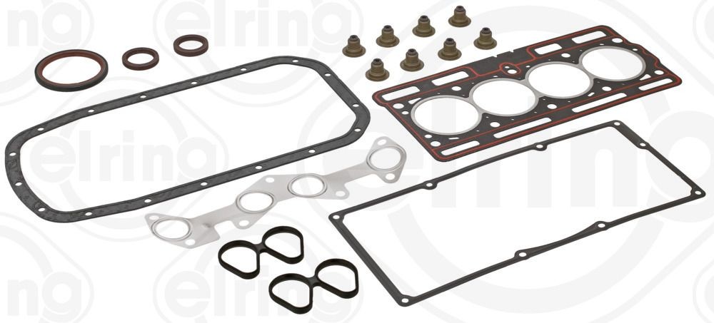 ELRING Full Gasket Set, engine Article number: 908.530 cheaply