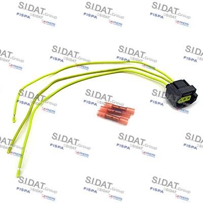SIDAT Cable Repair Set, alternator Article number: 405432 cheaply