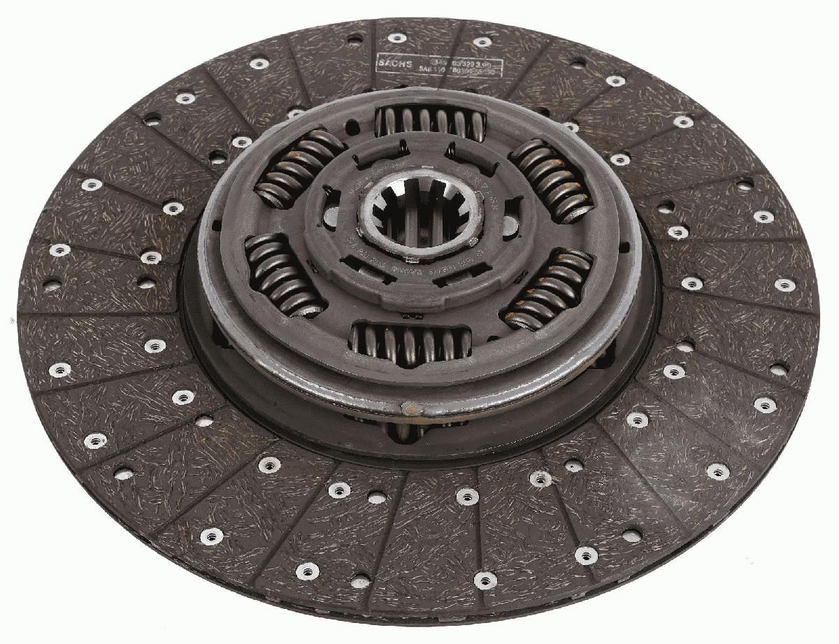 SACHS Koblingsnav Varenummer: 1878 008 778 billige