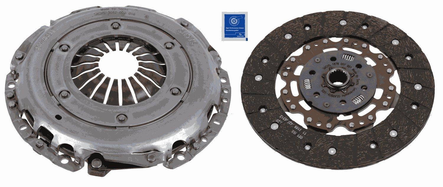 SACHS Clutch kit Article number: 3000 970 111 cheaply