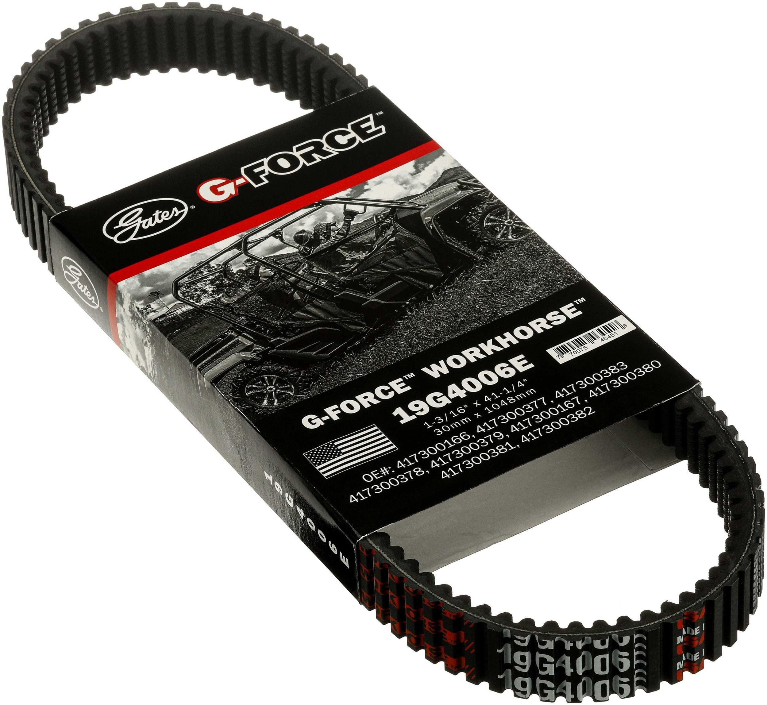 GATES CVT-drivrem Varenummer: 19G4006E billige