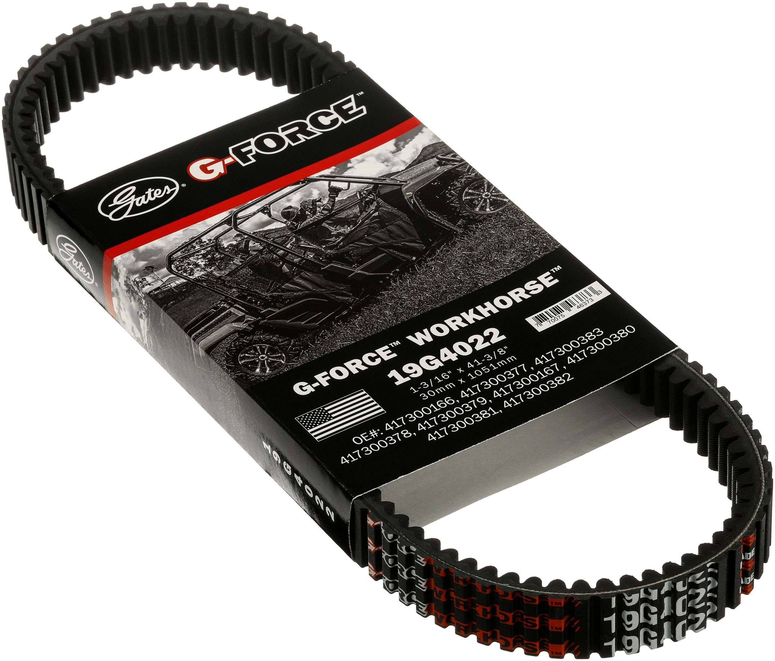 GATES CVT-drivrem Varenummer: 19G4022 billige