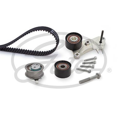 GATES Timing belt kit Article number: K015686XS cheaply