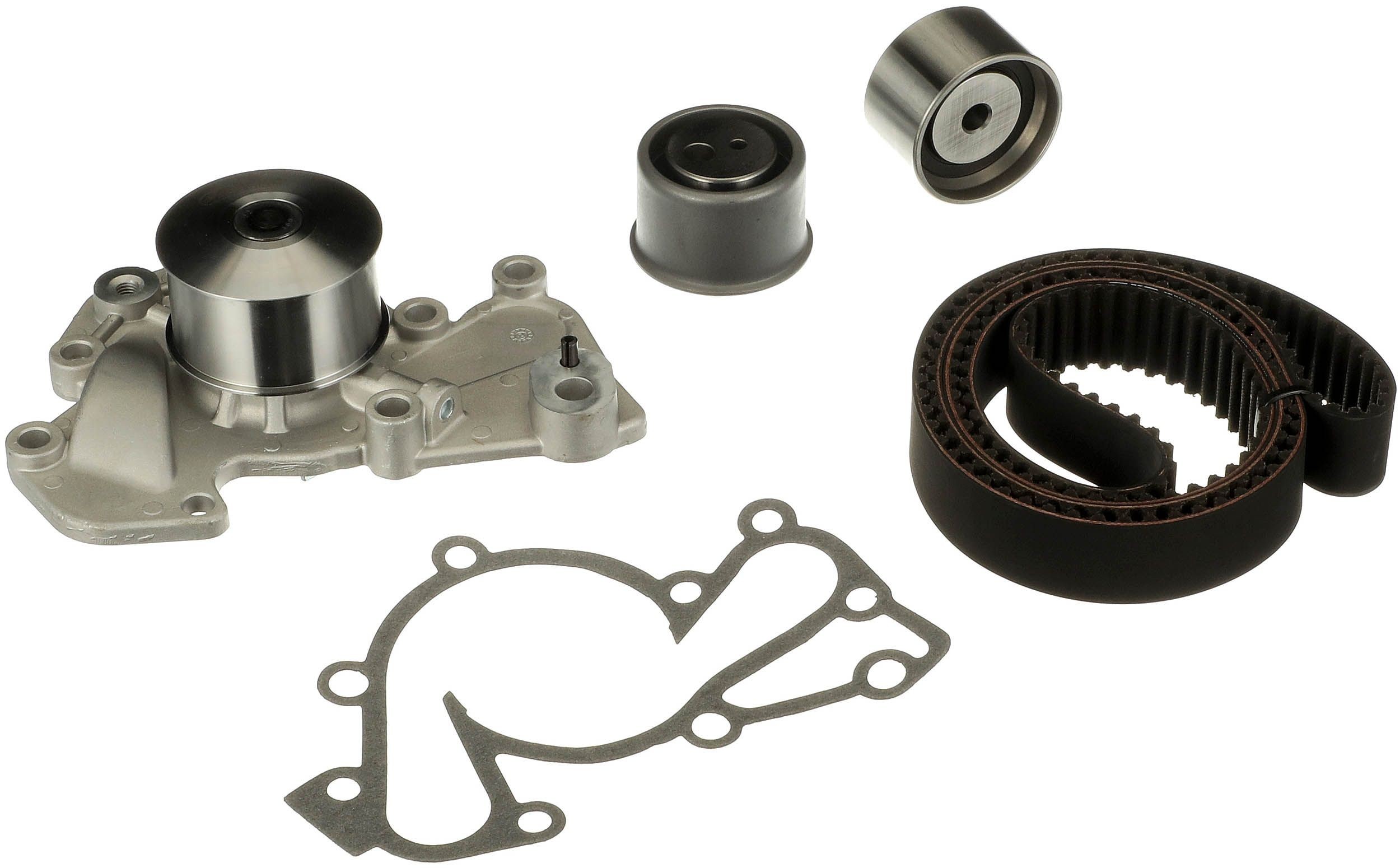 GATES Water pump and timing belt kit Article number: KP15555XS cheaply