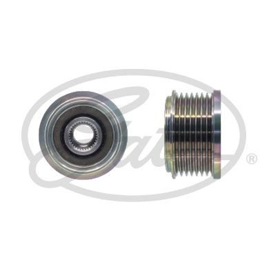 GATES Alternator Freewheel Clutch Article number: OAP7247 cheaply