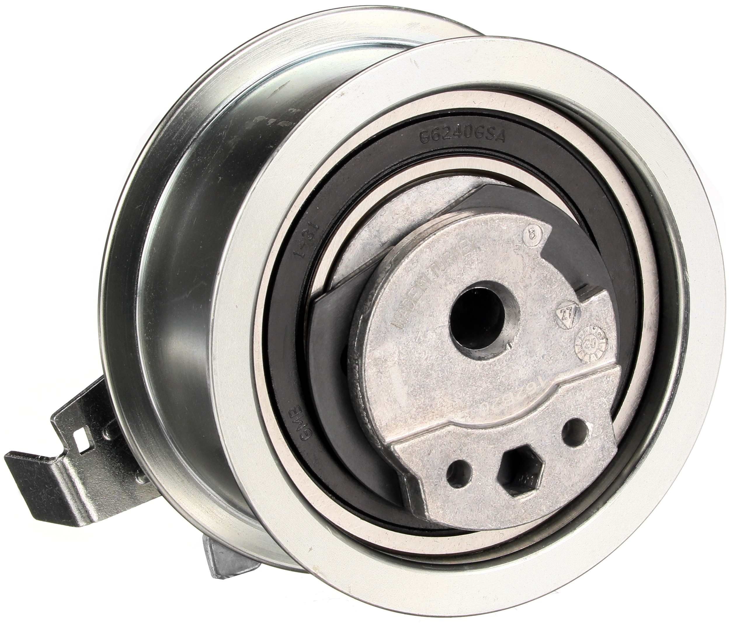 GATES Timing belt tensioner pulley Article number: T42328 cheaply
