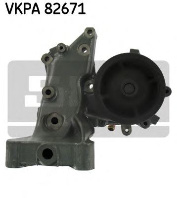 SKF Water pump Article number: VKPA 82671 cheaply