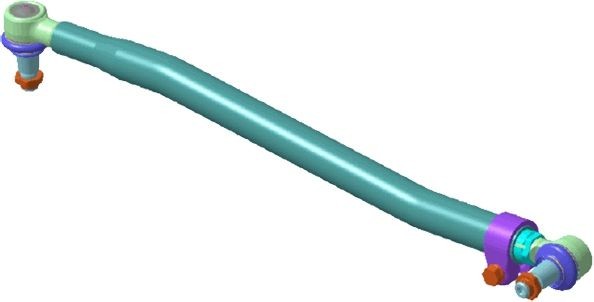 LEMFÖRDER Centre Rod Assembly Article number: 42150 01 cheaply