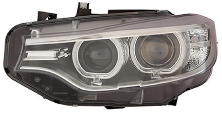 VAN WEZEL Headlight Article number: 0624981 cheaply
