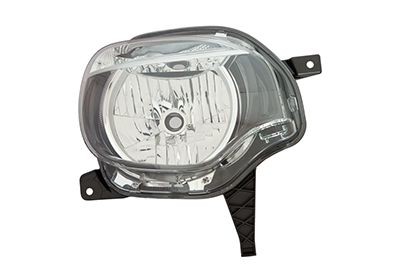 VAN WEZEL Forlygte Varenummer: 4368962 billige