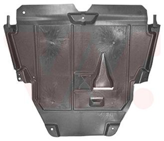 VAN WEZEL Silencing Material, engine bay Article number: 4407701 cheaply