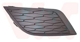 VAN WEZEL Bumper grill Article number: 4946591 cheaply