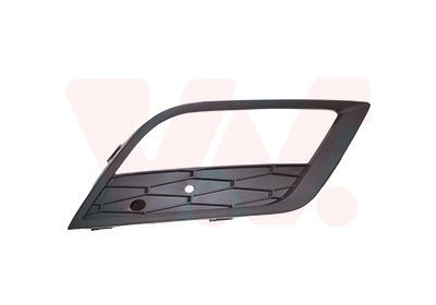 VAN WEZEL Bumper grill Article number: 4946594 cheaply
