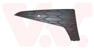 VAN WEZEL Bumper grill Article number: 4946596 cheaply