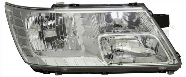 TYC Headlight Article number: 20-12806-05-9 cheaply