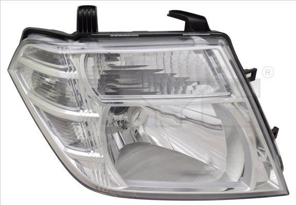 TYC Headlight Article number: 20-15283-05-2 cheaply