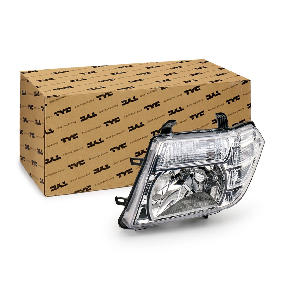 TYC Headlight Article number: 20-15284-05-2 cheaply