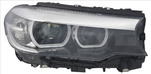 TYC Headlight Article number: 20-16489-16-9 cheaply