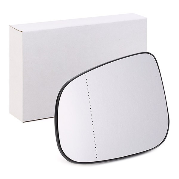 TYC Mirror Glass, outside mirror Article number: 338-0048-1 cheaply