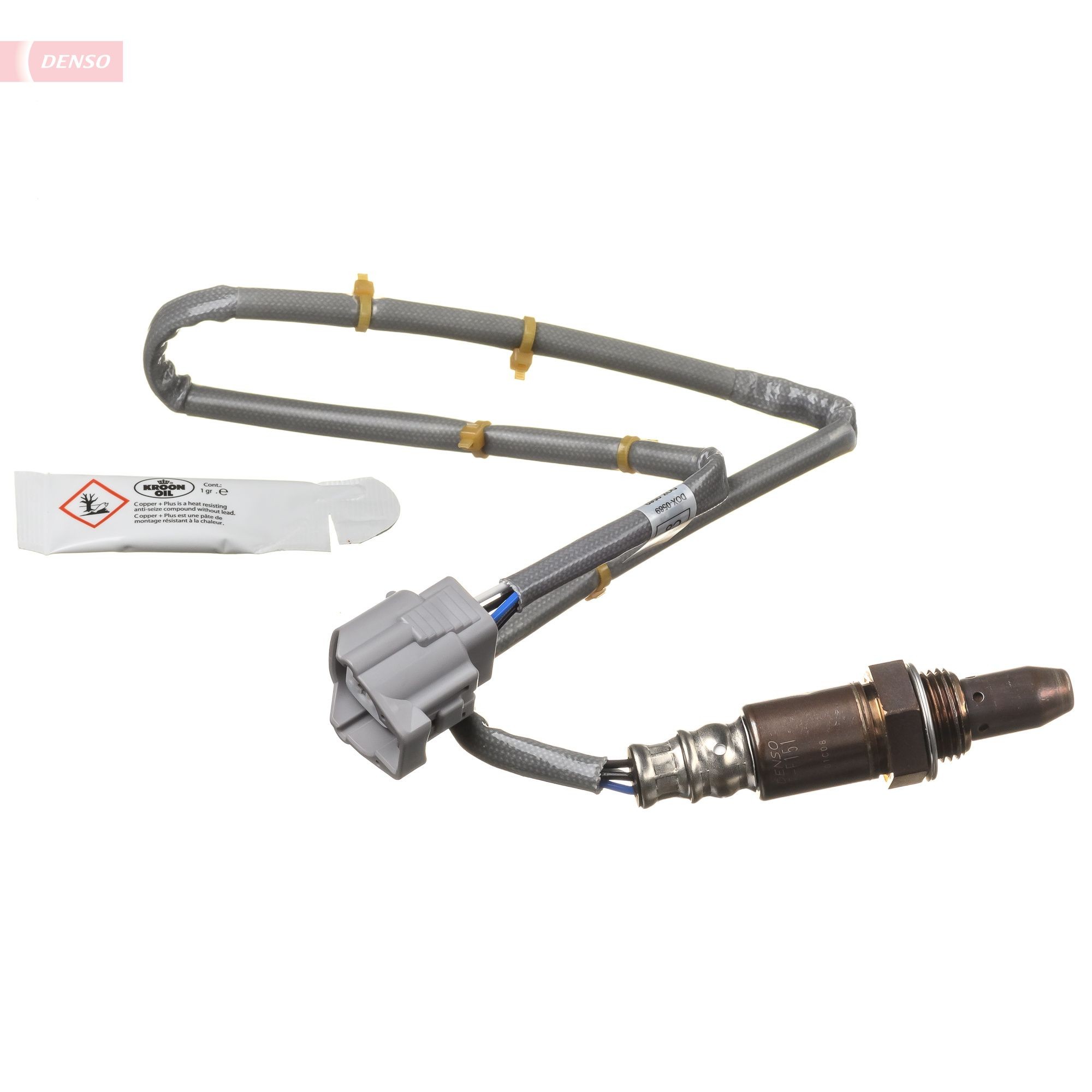 DENSO Lambdasonde Varenummer: DOX-0589 billige