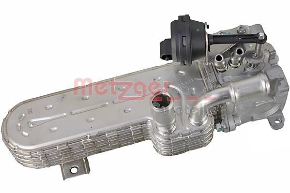 METZGER 0892602 EGR-jahuti PASSAT 2.0 TDI 120 HP Diisel 2011
