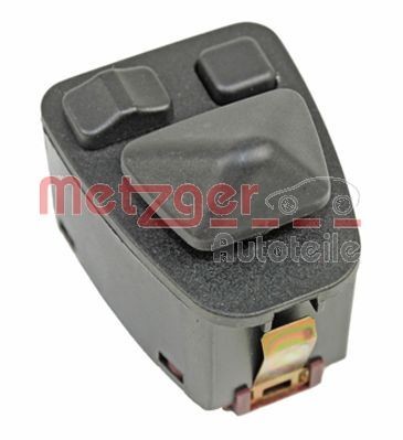 METZGER Switch, mirror adjustment Article number: 0916419 cheaply