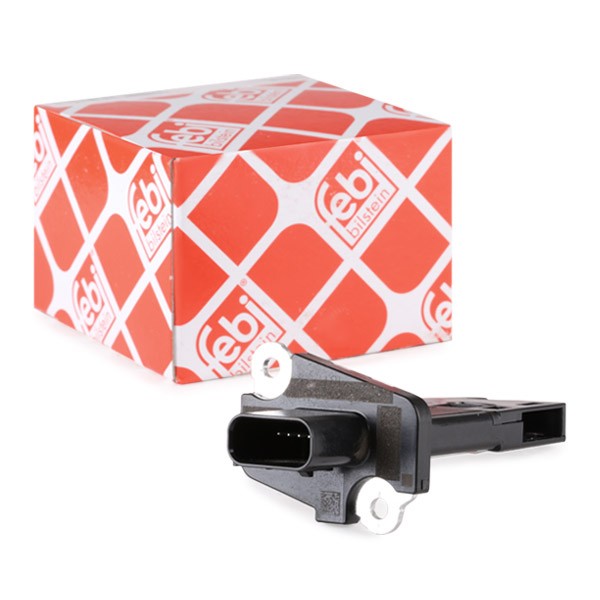 FEBI BILSTEIN Mass air flow sensor Article number: 105908 cheaply