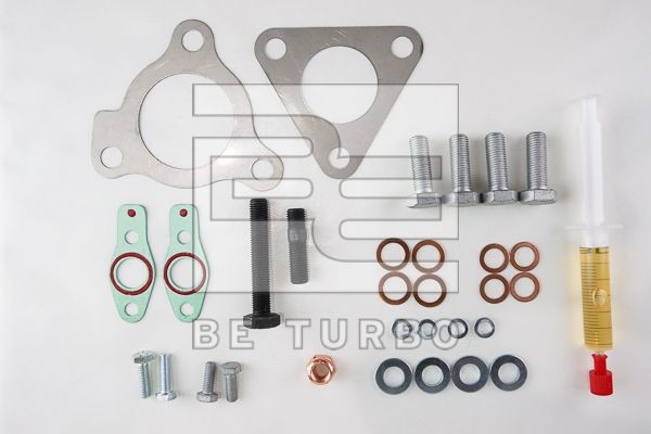 BE TURBO ABS604 Montagesæt, lader GALANT 2.0 GLSTD 90 HK Diesel 1998