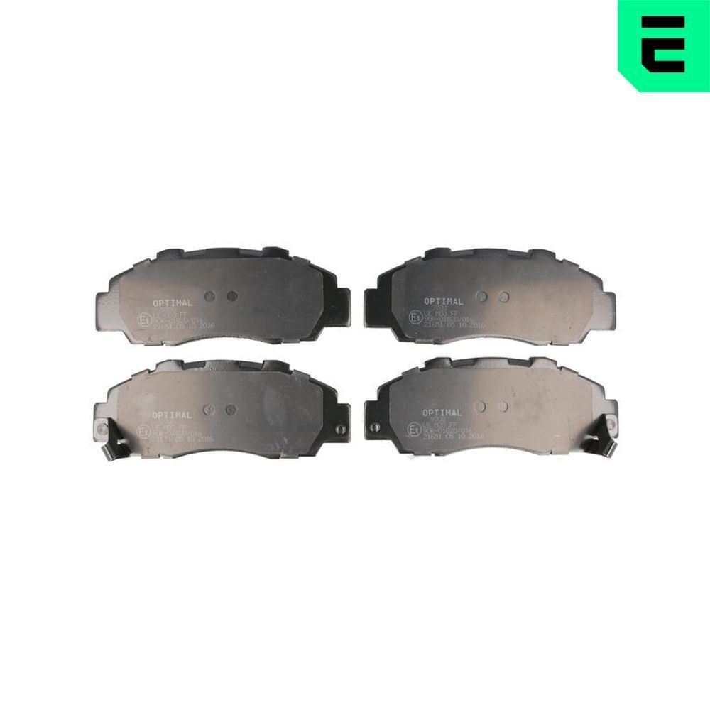 OPTIMAL Tailgate strut Article number: AG-40351 cheaply