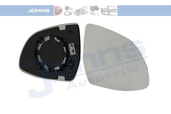 JOHNS Spejlglas, udvendig spejl Varenummer: 20 72 38-85 billige