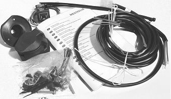 WESTFALIA Towbar electric kit Article number: 300061300113 cheaply