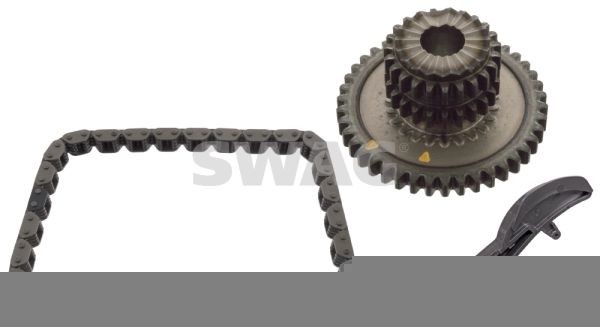 SWAG 30 10 2735 Chain Set, oil pump drive OCTAVIA 2.0 TSI RS 245 PS Petrol