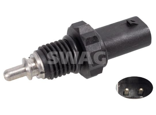 SWAG Sensor, coolant temperature Article number: 30 10 6318 cheaply
