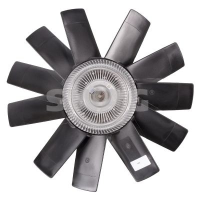 SWAG Fan, radiator Article number: 50 10 6015 cheaply