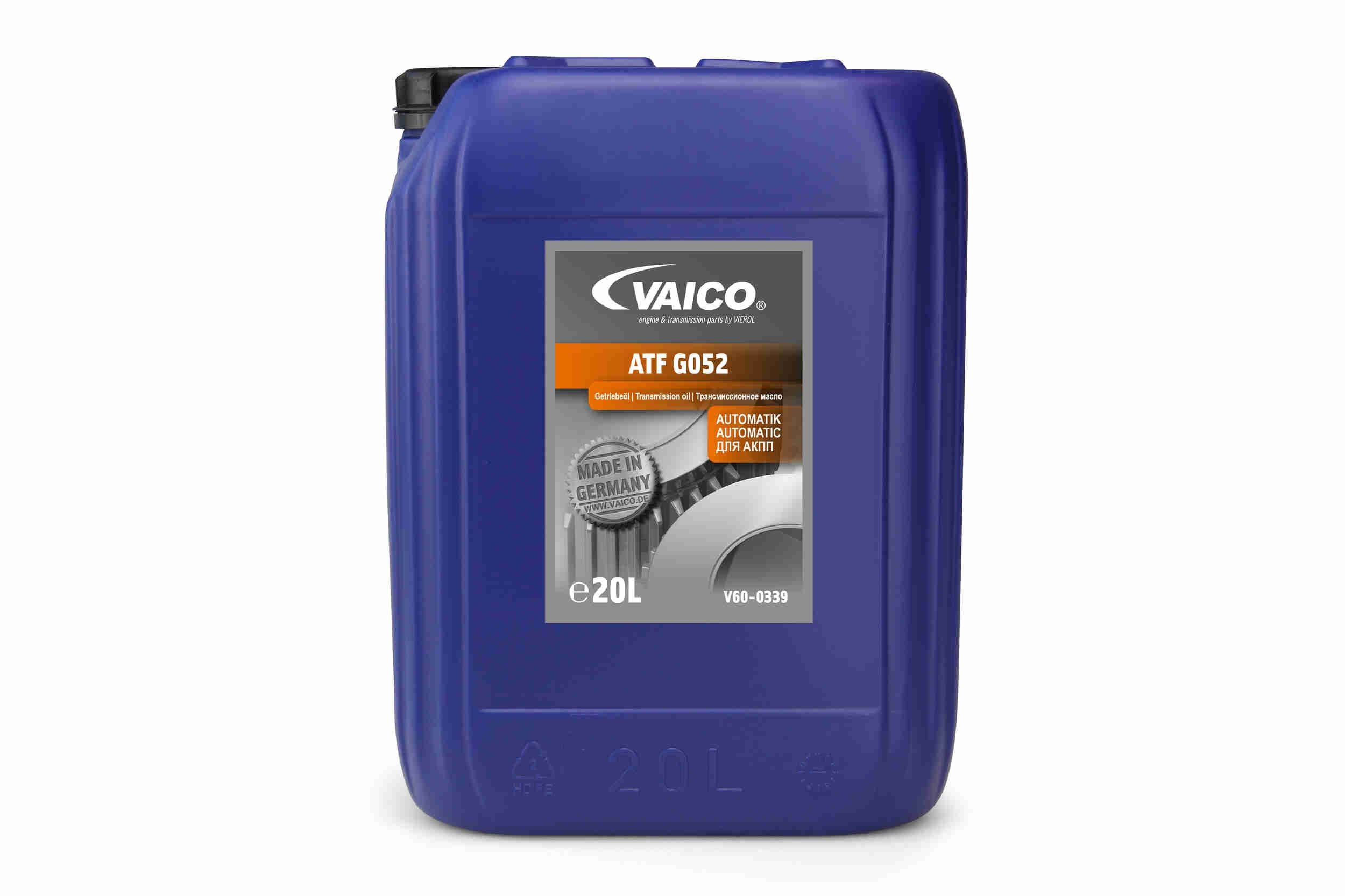 VAICO Automatic transmission fluid Article number: V60-0339 cheaply