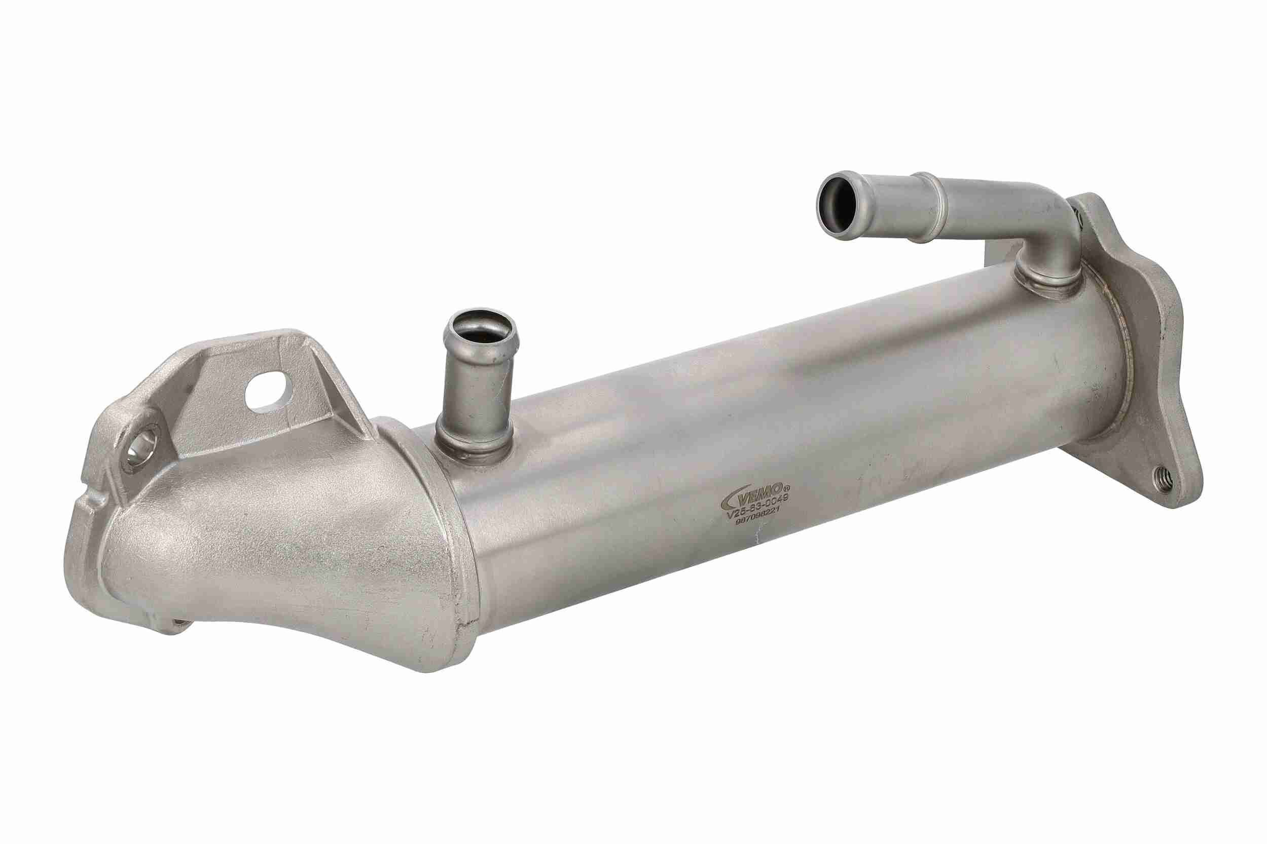 VEMO V25-63-0049 EGR-jahuti TRANSIT CUSTOM 2.2 TDCi 100 HP Diisel