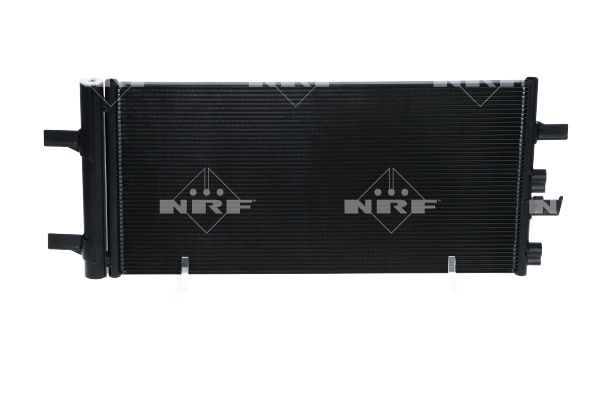NRF Air conditioning condenser Article number: 350410 cheaply