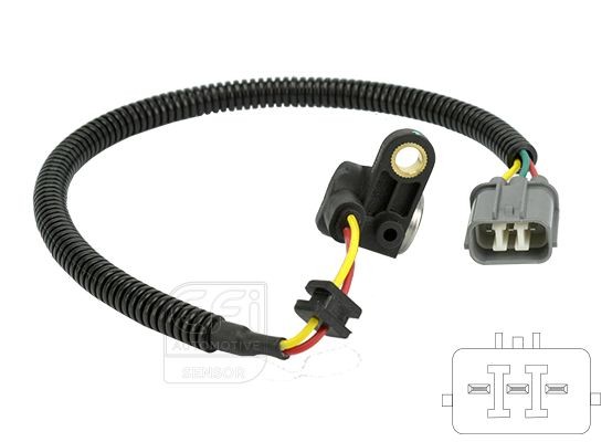 EFI AUTOMOTIVE Crankshaft sensor Article number: 303422 cheaply