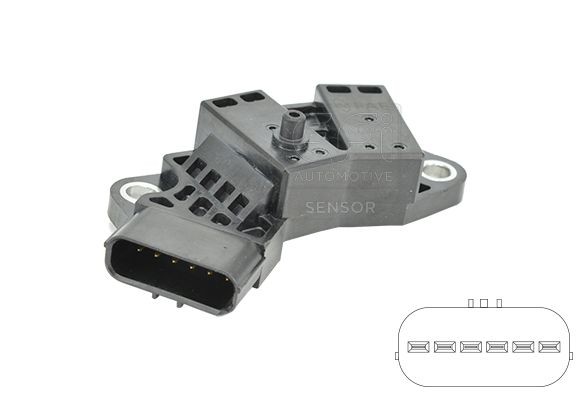 EFI AUTOMOTIVE Crankshaft sensor Article number: 303425 cheaply