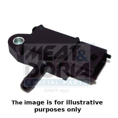 MEAT & DORIA Sensor, exhaust pressure Article number: 82339E cheaply