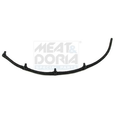 MEAT & DORIA 9856 Hose, fuel overflow CORSA 1.3 CDTI 16V (F08) 70 PS Diesel 2006