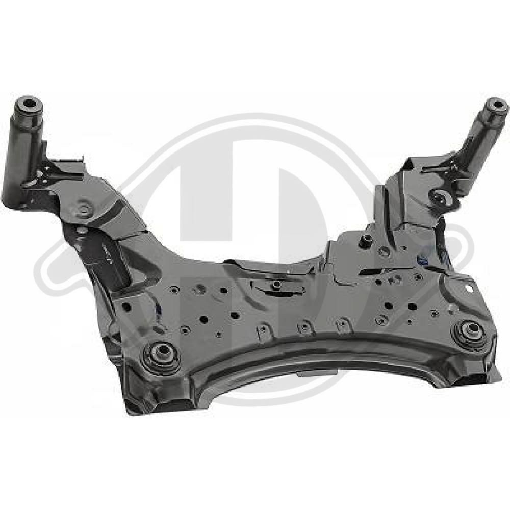 DIEDERICHS Support Frame, engine carrier Article number: 4465119 cheaply