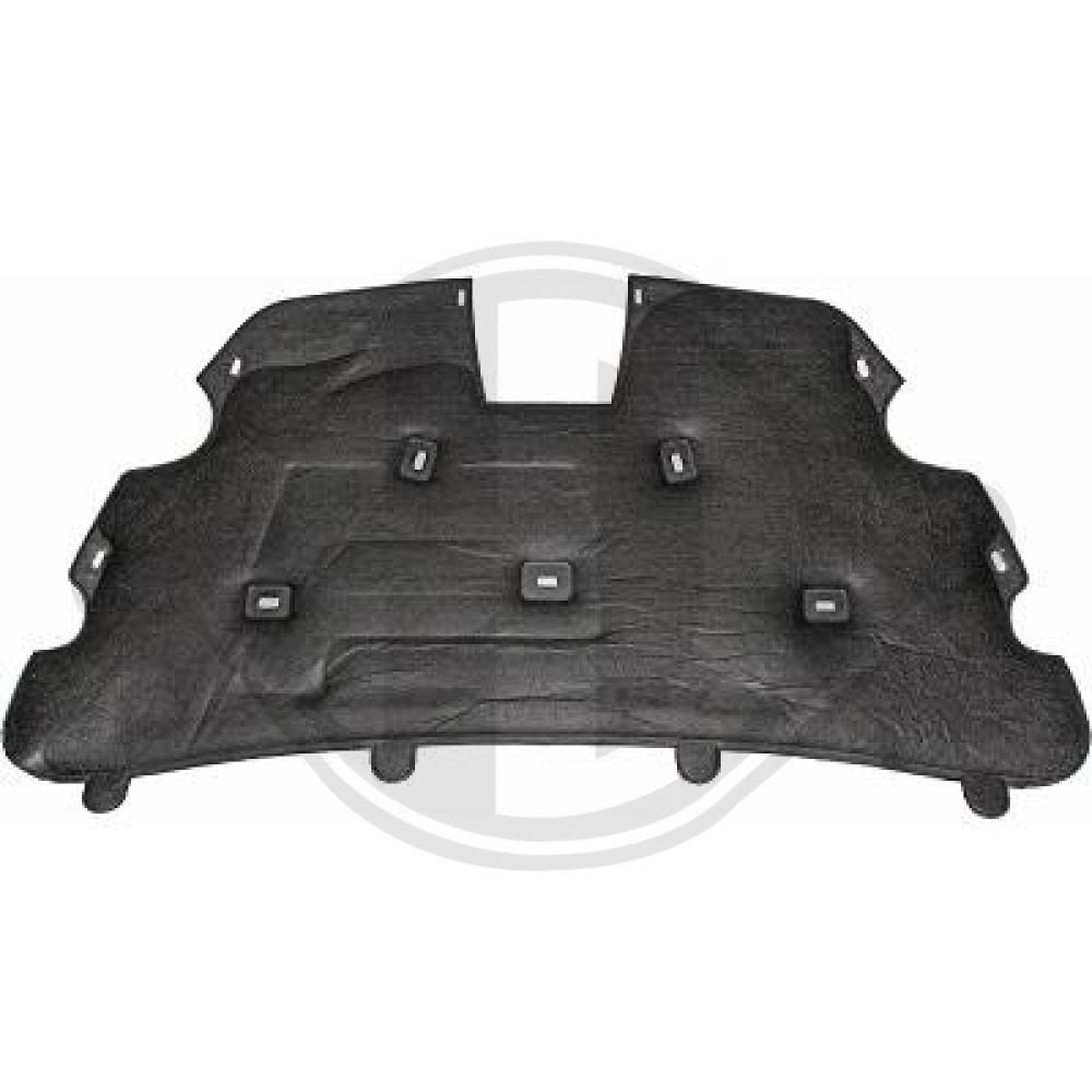 DIEDERICHS Mounting Kit, bonnet Article number: 9181301 cheaply