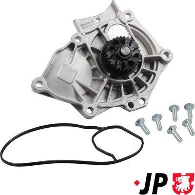 JP GROUP Water pump Article number: 1114113300 cheaply
